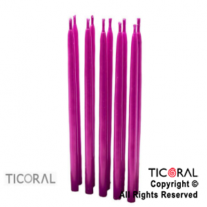 VELA 2294 FUCSIA COMUN PORTAVELA x 10